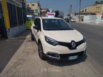 Renault Captur  dCi 8V 90 CV S&S Energy Zen Beige usata Barletta