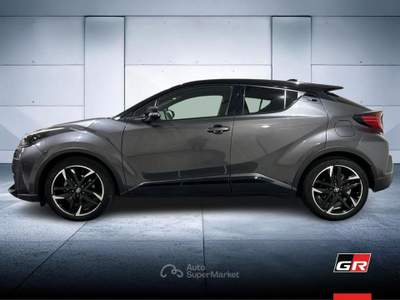 Toyota C-HR 2.0 Hybrid GR-S E-CVT Grigio usata Brescia