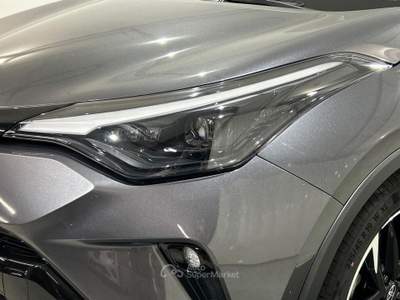Toyota C-HR 2.0 Hybrid GR-S E-CVT Grigio usata Brescia