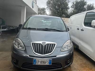 Lancia Musa 95 CV - 170000 km Grigio usata San Michele Salentino