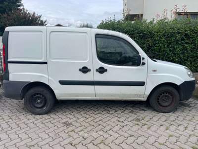 Fiat Doblò +IVA 1.9 mjt 120cv Bianco usata Villa di Tirano