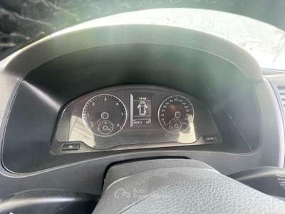Volkswagen California Beach Argento usata Villa di Tirano