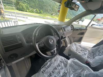 Volkswagen California Beach Argento usata Villa di Tirano