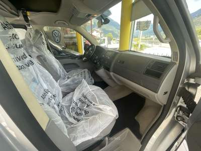 Volkswagen California Beach Argento usata Villa di Tirano