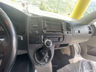 Volkswagen California Beach Argento usata Villa di Tirano