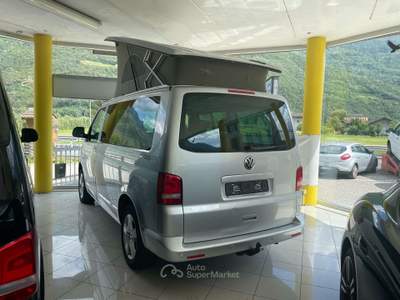 Volkswagen California Beach Argento usata Villa di Tirano Volkswagen California Beach Argento usata Villa di Tirano
