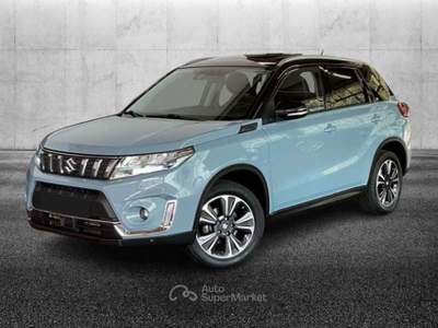 Suzuki Vitara 1.4 Hybrid 4WD Allgrip Top Blu/Azzurro usata Pieve di Cento