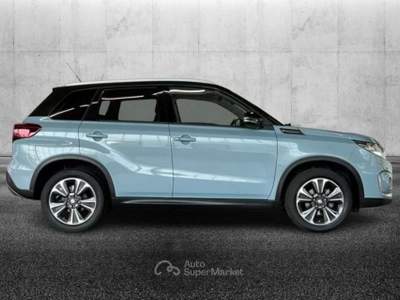 Suzuki Vitara 1.4 Hybrid 4WD Allgrip Top Blu/Azzurro usata Pieve di Cento