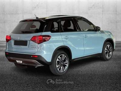 Suzuki Vitara 1.4 Hybrid 4WD Allgrip Top Blu/Azzurro usata Pieve di Cento