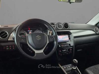 Suzuki Vitara 1.4 Hybrid 4WD Allgrip Top Blu/Azzurro usata Pieve di Cento