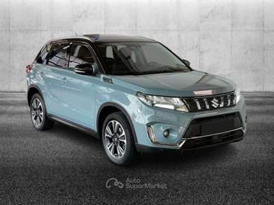 Suzuki Vitara 1.4 Hybrid 4WD Allgrip Top Blu/Azzurro usata Pieve di Cento