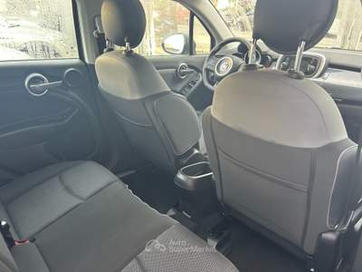 Fiat 500X MultiJet 95 CV Business Grigio usata Cercola