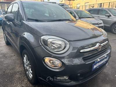 Fiat 500X MultiJet 95 CV Business Grigio usata Cercola