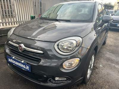 Fiat 500X MultiJet 95 CV Business Grigio usata Cercola