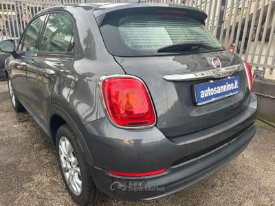 Fiat 500X MultiJet 95 CV Business Grigio usata Cercola