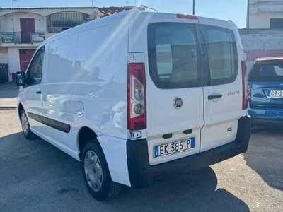 Fiat Scudo /165 DPF PL-TA Furgone 12q. Comfort Bianco usata Sant'Antimo