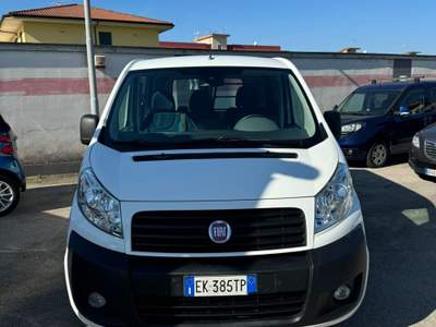 Fiat Scudo /165 DPF PL-TA Furgone 12q. Comfort Bianco usata Sant'Antimo Fiat Scudo /165 DPF PL-TA Furgone 12q. Comfort Bianco usata Sant'Antimo