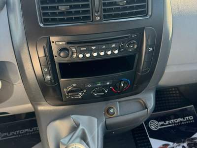 Fiat Scudo /165 DPF PL-TA Furgone 12q. Comfort Bianco usata Sant'Antimo