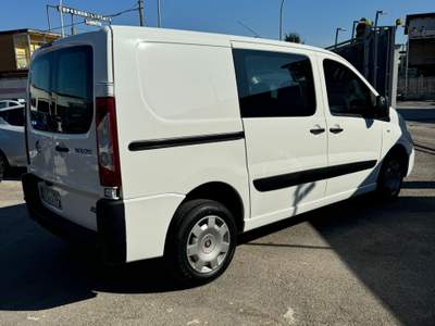 Fiat Scudo /165 DPF PL-TA Furgone 12q. Comfort Bianco usata Sant'Antimo