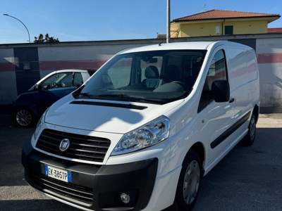 Fiat Scudo /165 DPF PL-TA Furgone 12q. Comfort Bianco usata Sant'Antimo