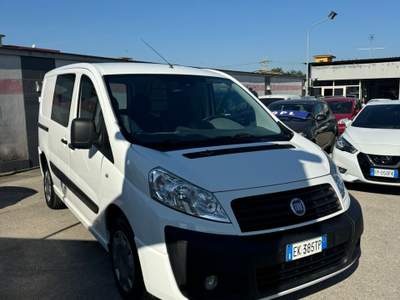 Fiat Scudo /165 DPF PL-TA Furgone 12q. Comfort Bianco usata Sant'Antimo