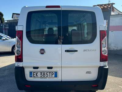 Fiat Scudo /165 DPF PL-TA Furgone 12q. Comfort Bianco usata Sant'Antimo