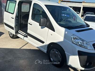 Fiat Scudo /165 DPF PL-TA Furgone 12q. Comfort Bianco usata Sant'Antimo