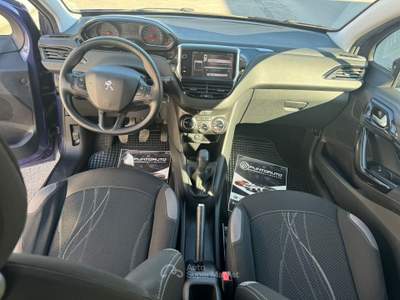 Peugeot 208 208 3p 1.4 hdi 8v Allure Blu/Azzurro usata Sant'Antimo