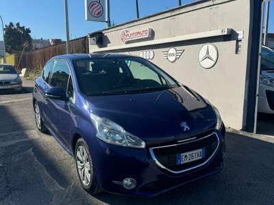 Peugeot 208 208 3p 1.4 hdi 8v Allure Blu/Azzurro usata Sant'Antimo