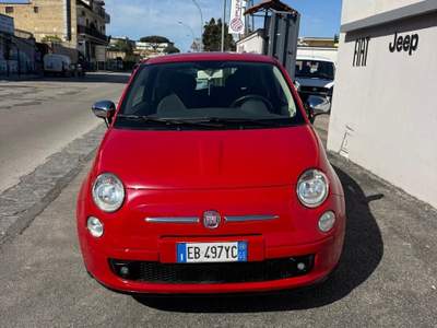Fiat 500 500 1.2 Sport 69cv Rosso usata Sant'Antimo Fiat 500 500 1.2 Sport 69cv Rosso usata Sant'Antimo