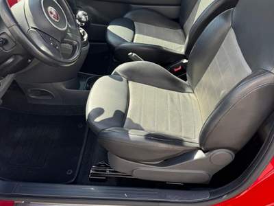 Fiat 500 500 1.2 Sport 69cv Rosso usata Sant'Antimo
