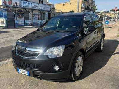 Opel Antara Start&Stop 4x2 Cosmo Nero usata Sant'Antimo