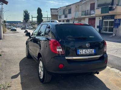 Opel Antara Start&Stop 4x2 Cosmo Nero usata Sant'Antimo