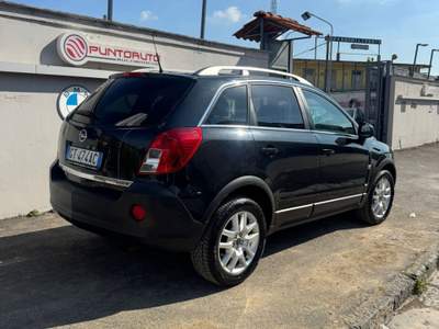 Opel Antara Start&Stop 4x2 Cosmo Nero usata Sant'Antimo