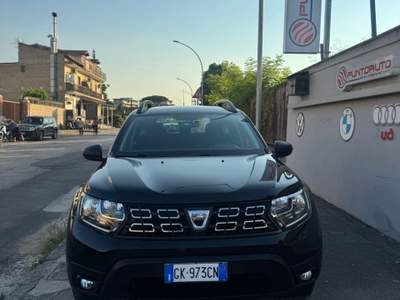 Dacia Duster 4x2 Essential Nero usata Sant'Antimo