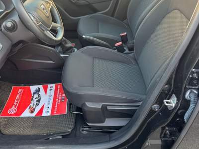 Dacia Duster 4x2 Essential Nero usata Sant'Antimo