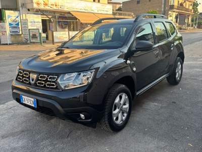Dacia Duster 4x2 Essential Nero usata Sant'Antimo