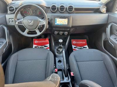 Dacia Duster 4x2 Essential Nero usata Sant'Antimo