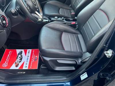Mazda CX-3 AWD aut. Luxury Edition Blu/Azzurro usata Sant'Antimo