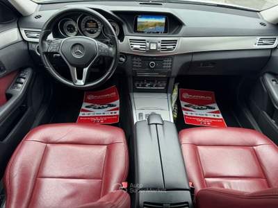 Mercedes-Benz Classe E E 250 BlueTEC S.W. 4Matic Automatic Premium Bianco usata Sant'Antimo
