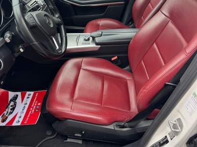 Mercedes-Benz Classe E E 250 BlueTEC S.W. 4Matic Automatic Premium Bianco usata Sant'Antimo