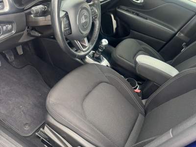 Jeep Renegade Limited Blu/Azzurro usata Sant'Antimo