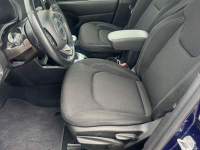 Jeep Renegade Limited Blu/Azzurro usata Sant'Antimo