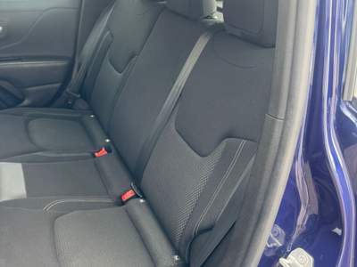 Jeep Renegade Limited Blu/Azzurro usata Sant'Antimo