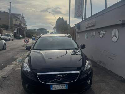 Volvo V40 Cross Country 1.6 Summum s/b-xeno Nero usata Sant'Antimo