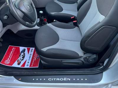 Citroen C3 Pluriel 1.4 HDi 70CV Pack Techno D&G Argento usata Sant'Antimo