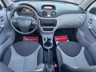 Citroen C3 Pluriel 1.4 HDi 70CV Pack Techno D&G Argento usata Sant'Antimo