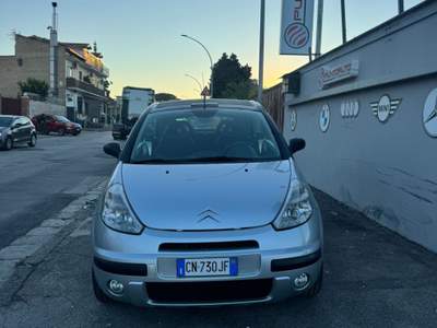 Citroen C3 Pluriel 1.4 HDi 70CV Pack Techno D&G Argento usata Sant'Antimo
