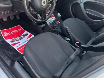 Smart ForFour 70 1.0 Passion Blu/Azzurro usata Sant'Antimo