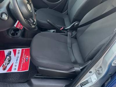 Smart ForFour 70 1.0 Passion Blu/Azzurro usata Sant'Antimo